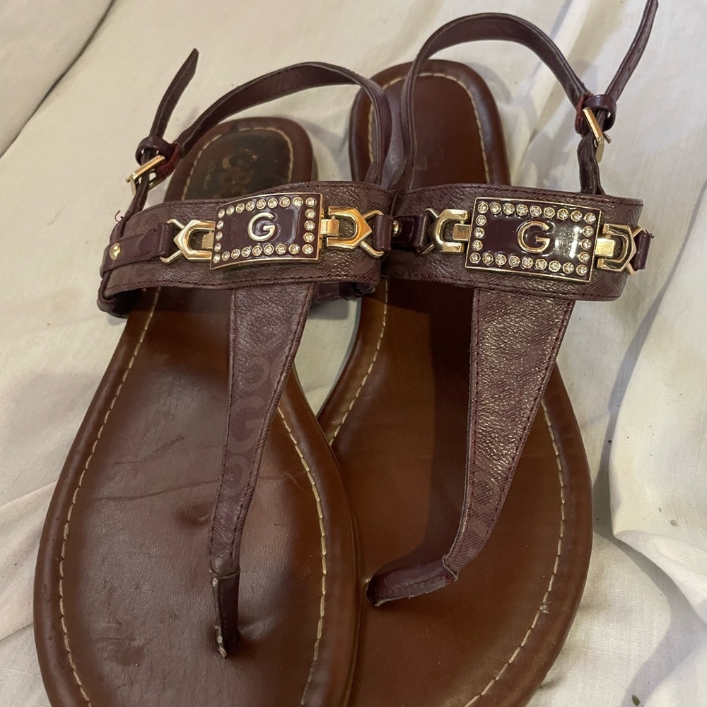 Guess sandals